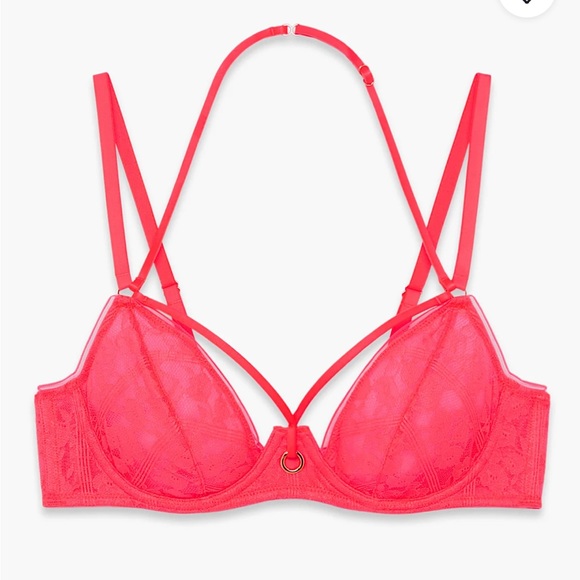 Savage X Fenty Sweet Tamale Pink Garden Maze 2-Piece Set - Picture 5 of 11